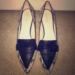 Cole Haan Skimmer Flats